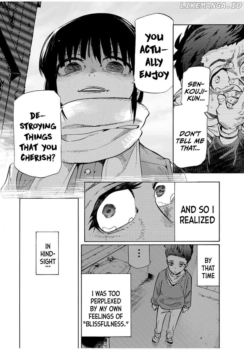 Juujika No Rokunin Chapter 188 35 Juujika No Rokunin Chapter 188 image 16